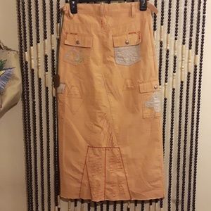 CHIC "Da Nang" Skirt